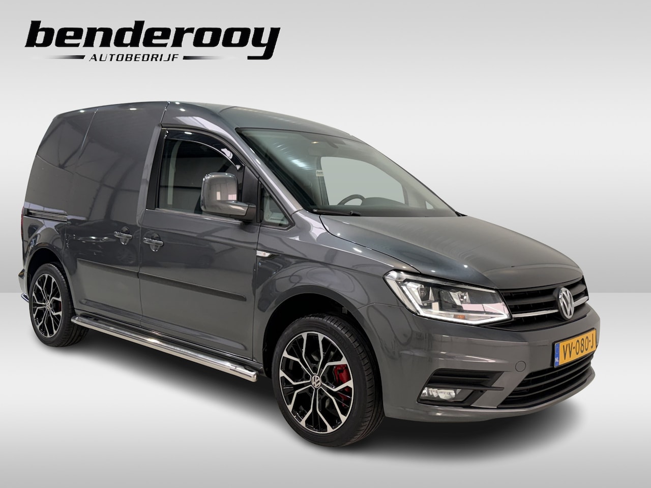 Volkswagen Caddy - 2.0 TDI L1H1 BMT Highline 2.0 TDI L1H1 BMT Highline - AutoWereld.nl