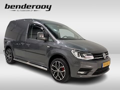 Volkswagen Caddy - 2.0 TDI Highline | Org. NL | Leder | Full Led | uniek
