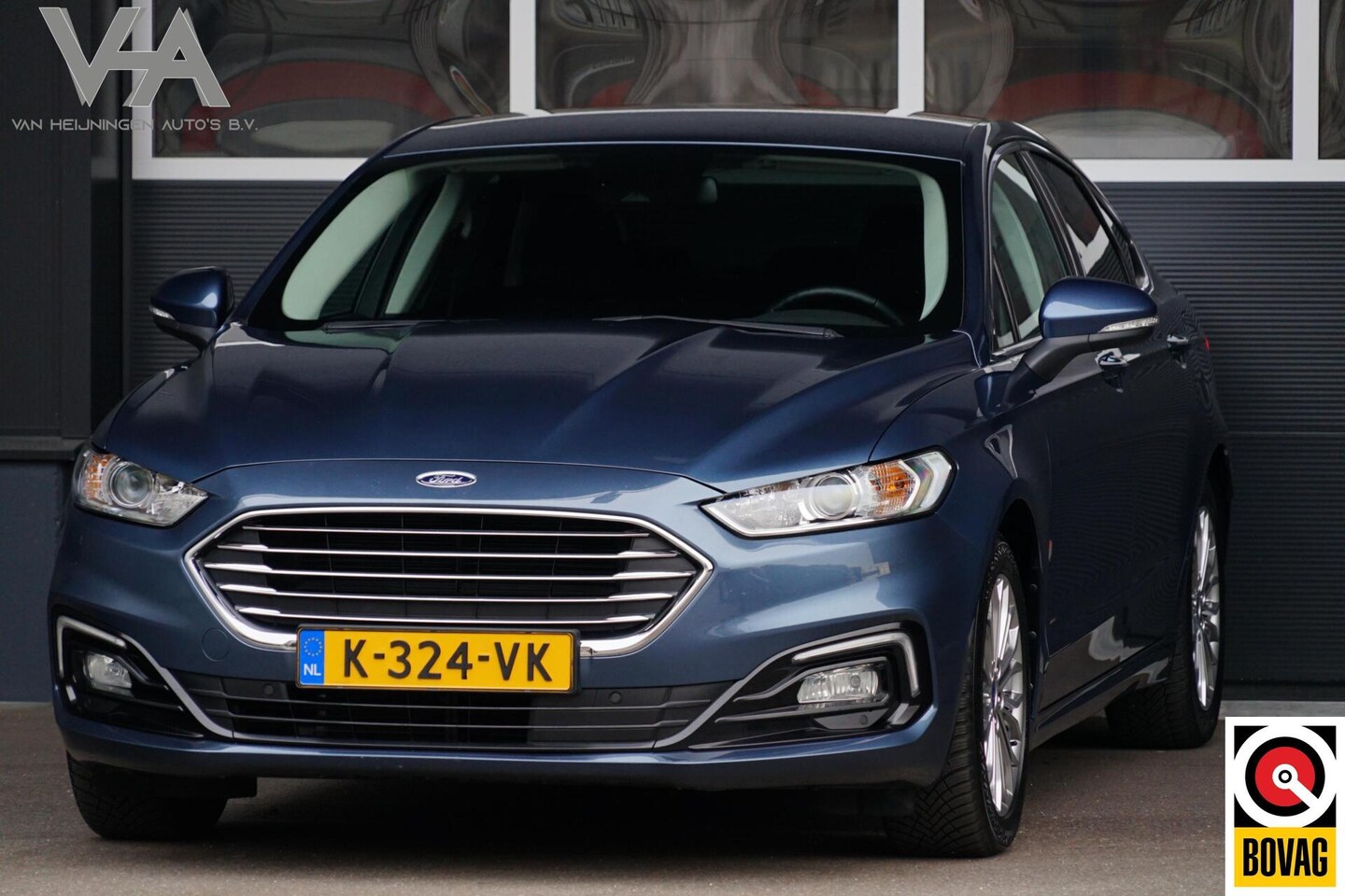 Ford Mondeo - 2.0 IVCT HEV Titanium 2.0 IVCT HEV Titanium, NL, aut. stoelverw. PDC - AutoWereld.nl