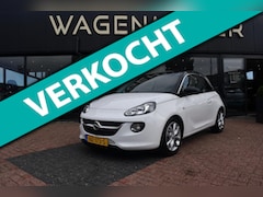 Opel ADAM - 1.0 Turbo Jam Favourite Carplay|Volop Onderhouden