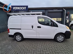 Nissan NV200 - 1.5 dCi Optima Euro 6