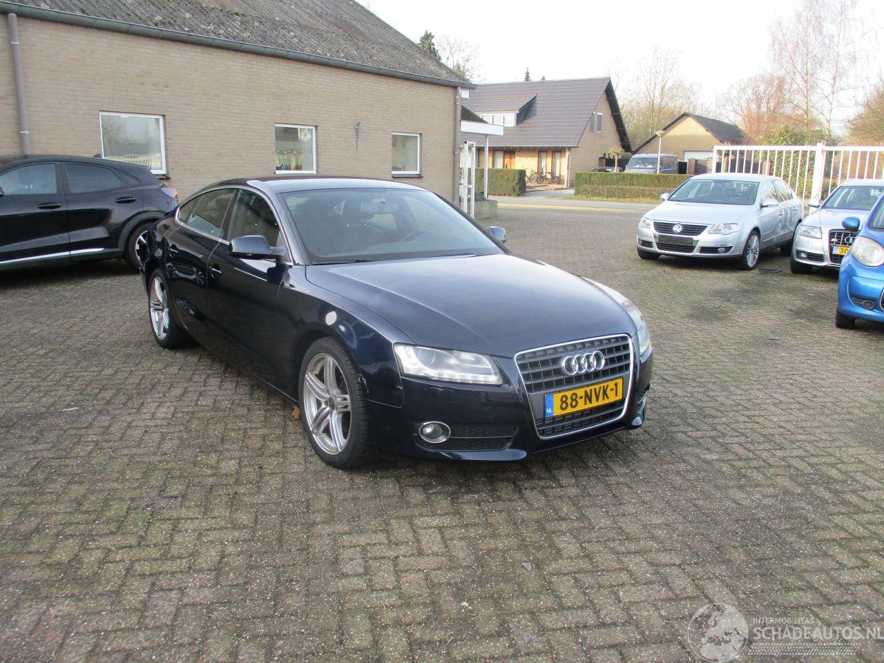 Audi A5 Sportback - 2.0 TFSI ProL Aut rest bpm 1000 euro !!! - AutoWereld.nl