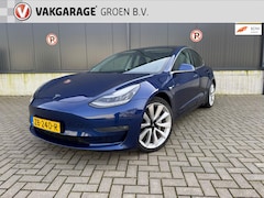 Tesla Model 3 - Long Range AWD 75 kWh / 19"l.m. velgen / pano / camera / stoel + achterbankverwarming