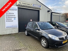 Dacia Sandero - 1.6 Lauréate