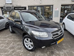Hyundai Santa Fe - 2.2 CRDi Premium Automaat Leer Clima NAP