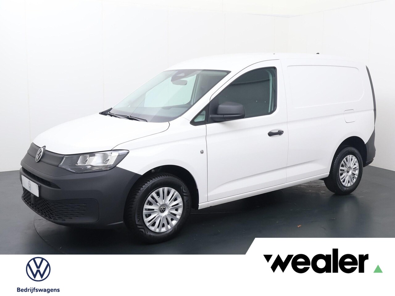Volkswagen Caddy Cargo - Bedrijfswagens Comfort 2.0 TDI EU6 55 kW (75 pk) 2755 mm 6 versne - AutoWereld.nl