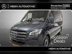 Mercedes-Benz Sprinter - 319 L2/H2 Automaat Pro | Standkachel | LED | Camera | Dodehoekassistent | Cruise Control |