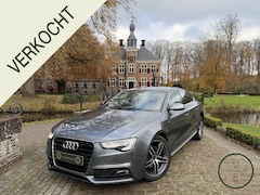 Audi A5 Sportback - 1.8 TFSI Pro Line | B&O | Cruise | Volledig Onderhouden |