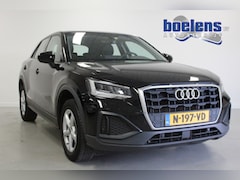 Audi Q2 - 35 TFSI Pro Line | NL-AUTO+N.A.P | LED | 16'LMV | CARPLAY | PDC-V/A | CRUISE | CLIMA | DAB