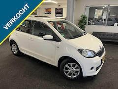 Skoda Citigo - 1.0 *2013*5drs*Airco*velgen