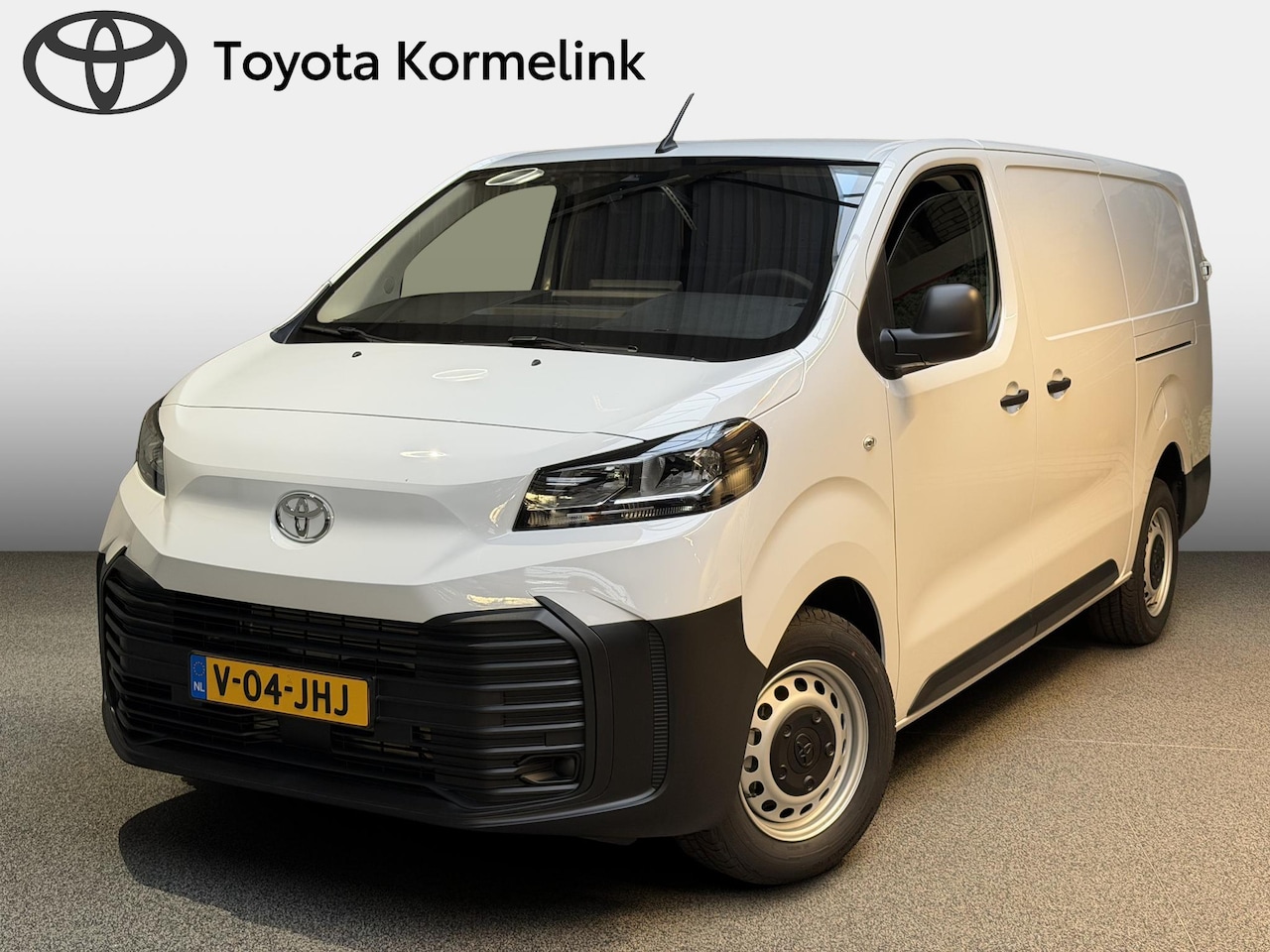 Toyota PROACE Long Worker - 2.0 D-4D L2 Challenger 2e schuifdeur - AutoWereld.nl