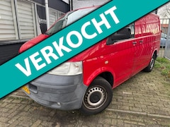 Volkswagen Transporter - 1.9 TDI 300 MHD AIRCO CruiseControl