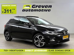 Volkswagen Polo - 1.0 TSI R-Line | Pano | Virtual | Beats Audio | Adap.Cruise | Carplay | Camera | Keyless |