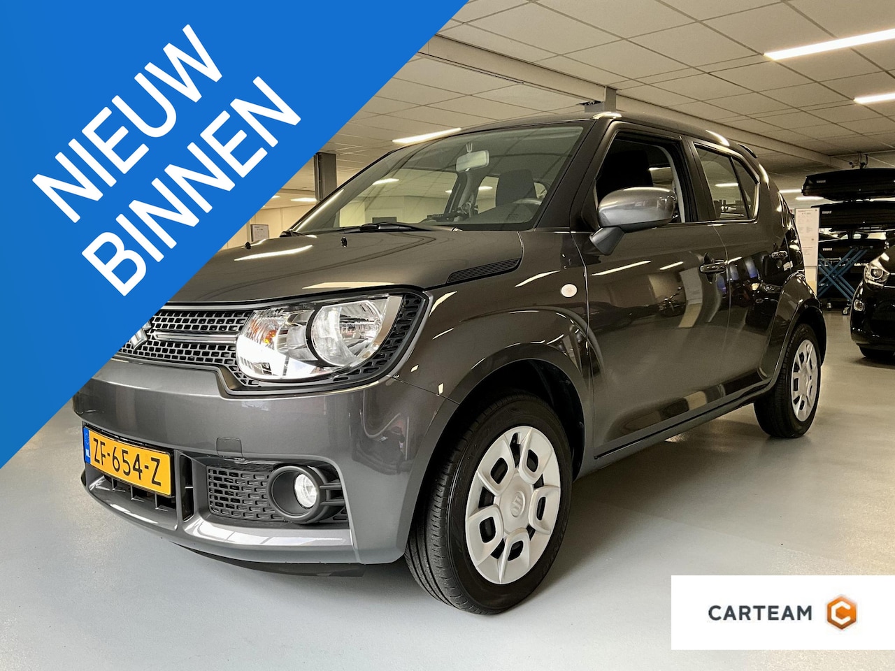 Suzuki Ignis - 1.2 Comfort ** RIJKLAARPRIJS ** - AutoWereld.nl