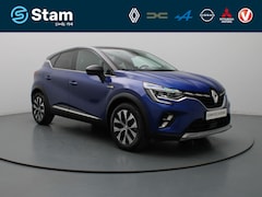 Renault Captur - 145pk E-Tech full hybrid techno Automaat Camera | Cruise | Navi | Parkeersens. v+a