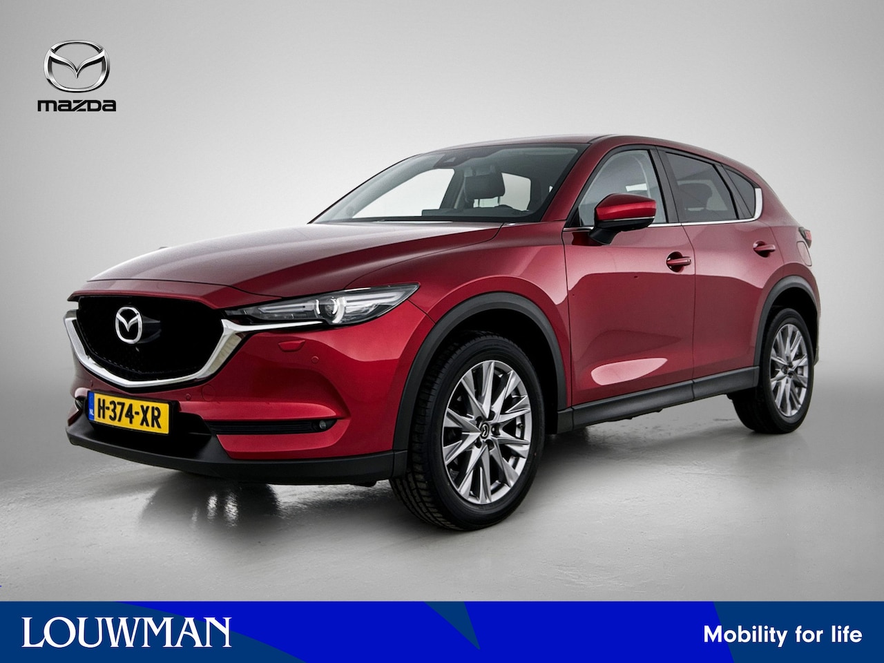 Mazda CX-5 - 2.0 SkyActiv-G 165 Style Selected | BOSE | 360 Camera | Elek. Klep | - AutoWereld.nl