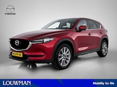 Mazda CX-5 - 2.0 SkyActiv-G 165 Style Selected | BOSE | 360 Camera | Elek. Klep |