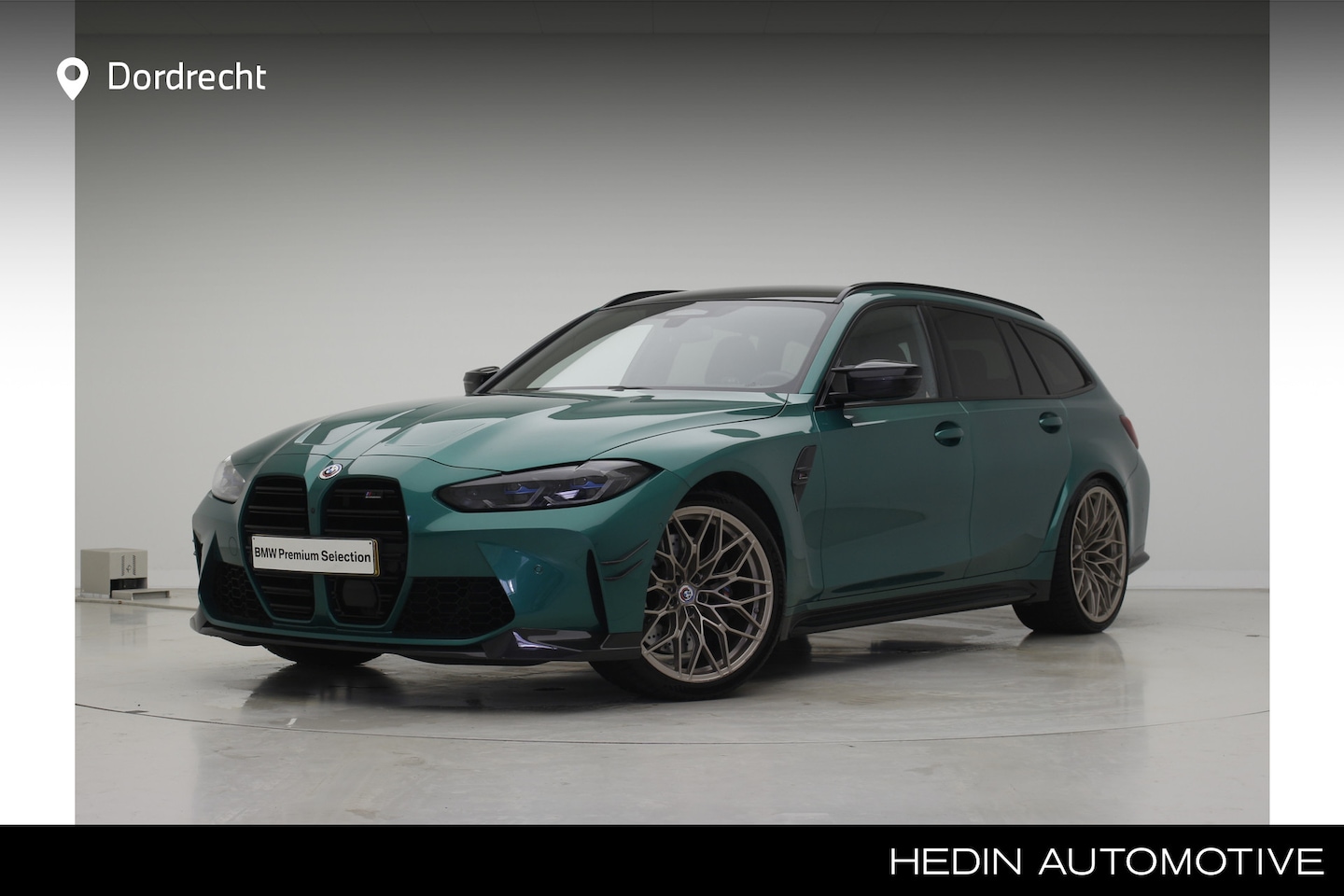 BMW 3-serie Touring - M3 xDrive Competition | CoPilot | Harman Kardon | - AutoWereld.nl