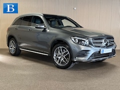 Mercedes-Benz GLC-klasse - 350e 4 Matic AMG STYLING-PANORAMA-DISTRONIC-TREKHAAK-CAMERA-COMPLEET