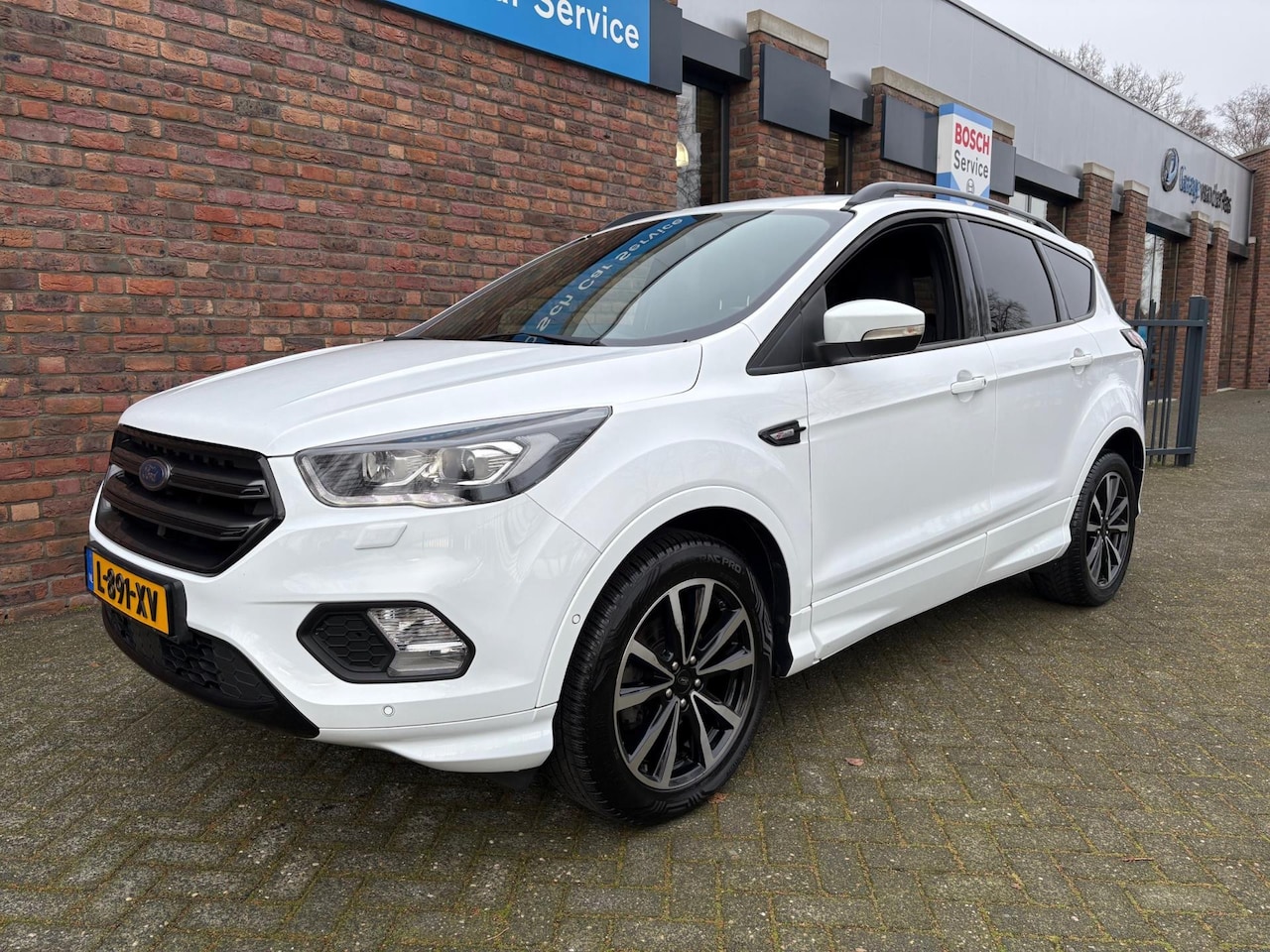 Ford Kuga - 1.5 EcoBoost 150PK ST Line|Carplay|Camera - AutoWereld.nl