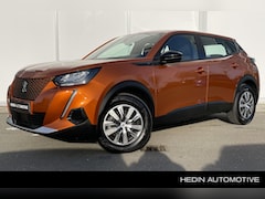 Peugeot 2008 - Active Pack 50 kWh | Navigatie | Climate Control | Camera | Cruise Control | Carplay | PDC