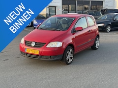 Volkswagen Fox - 1.4 Trendline LEES ADVERTENTIE