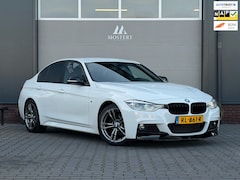 BMW 3-serie - 318i/136pk M-Sport Executive|2018|Automaat|Dealer|M pakket|NAP|BTW|Navi|PDC|18'LMV