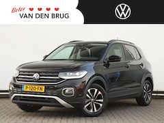 Volkswagen T-Cross - 1.0 TSI United 95PK | Navigatie | Climatronic | LED | Trekhaak | Stoelverwarming | Adaptie