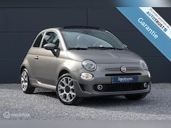Fiat 500 C - 1.0 Hybrid Sport Cabrio Clima Carplay/Android Vol