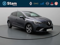 Renault Clio - 140pk E-Tech Hybrid R.S. Line Automaat Cruise | Climate | Carplay | Parkeersens. v+a