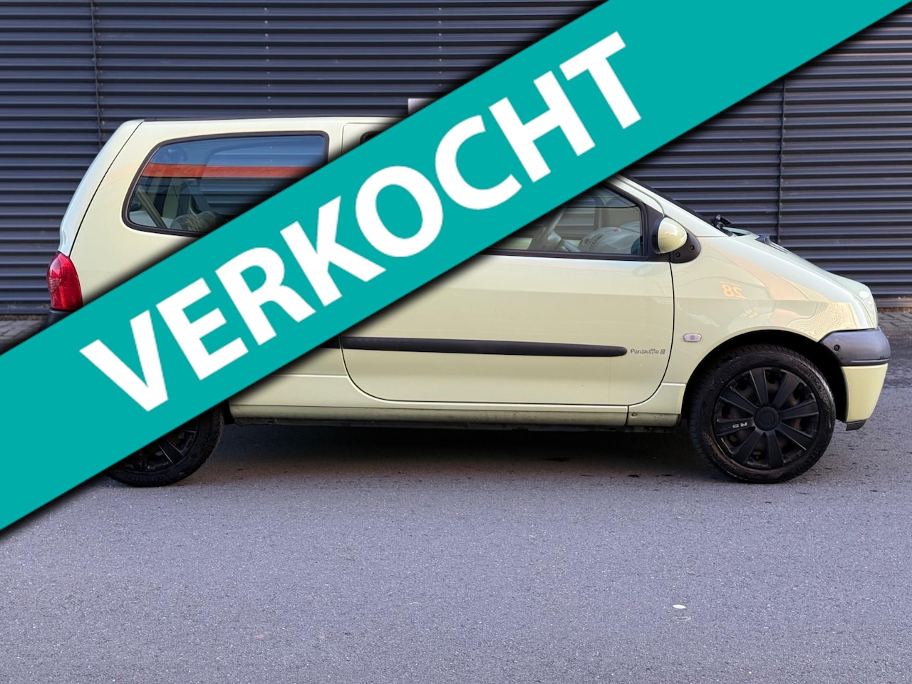 Renault Twingo - 1.2 Expression Airco - AutoWereld.nl