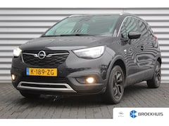 Opel Crossland X - 1.2 TURBO 110PK EDITION+ 2020 / NAVI / FULL-LED / CLIMA / LED / PDC / CAMERA / 16" LMV / B