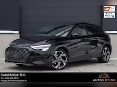Audi A3 Sportback - 40 TFSIe PANO CAMERA PARKEERHULP ADAPTIEF CRUISECONTROL