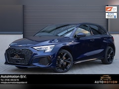 Audi A3 Sportback - 40 TFSI e MatrixLED B&O Camera Sline