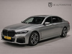 BMW 7-serie - 745e 394PK High Executive M-Sport, Pano, Laser Light, 360 Cam, Soft Close, Hud, Ambiënte,