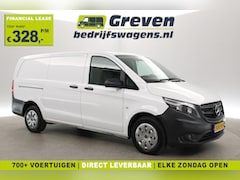 Mercedes-Benz Vito - 116 CDI Lang | Euro6 | 164PK | Aut. | Airco | Cruise | Camera | 3-Zits | Trekh. | Navi | S