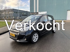 Hyundai i10 - 1.0i Comfort 67 PK. Zuinige en zeer betrouwbare auto Slechts 53.000 KM