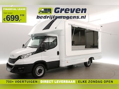Iveco Daily - 35S14 2.3 410 | Foodtruck | Patatwagen | Bakplaat | Verkoopwagen | Patatkraam | Eventtruck