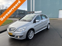 Mercedes-Benz B-klasse - 180 BlueEFFICIENCY LPG-G3 onderbouw 116 PK. Mooie en zeer fijn rijdende auto