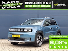 Fiat Grande Panda - DEMO DEAL I 44kWh 113pk La Prima | Snelladen Tot 100kW | Apple CarPlay/ Android Auto | Cli