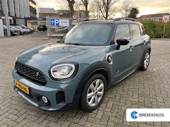 MINI Countryman - 1.5 Cooper S E ALL4 | Panoramadak | Zomer en winterset | Head Up Display | Climate Control