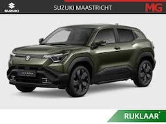 Suzuki e Vitara - Style 61 kWh | 360 graden camera | Panoramadak