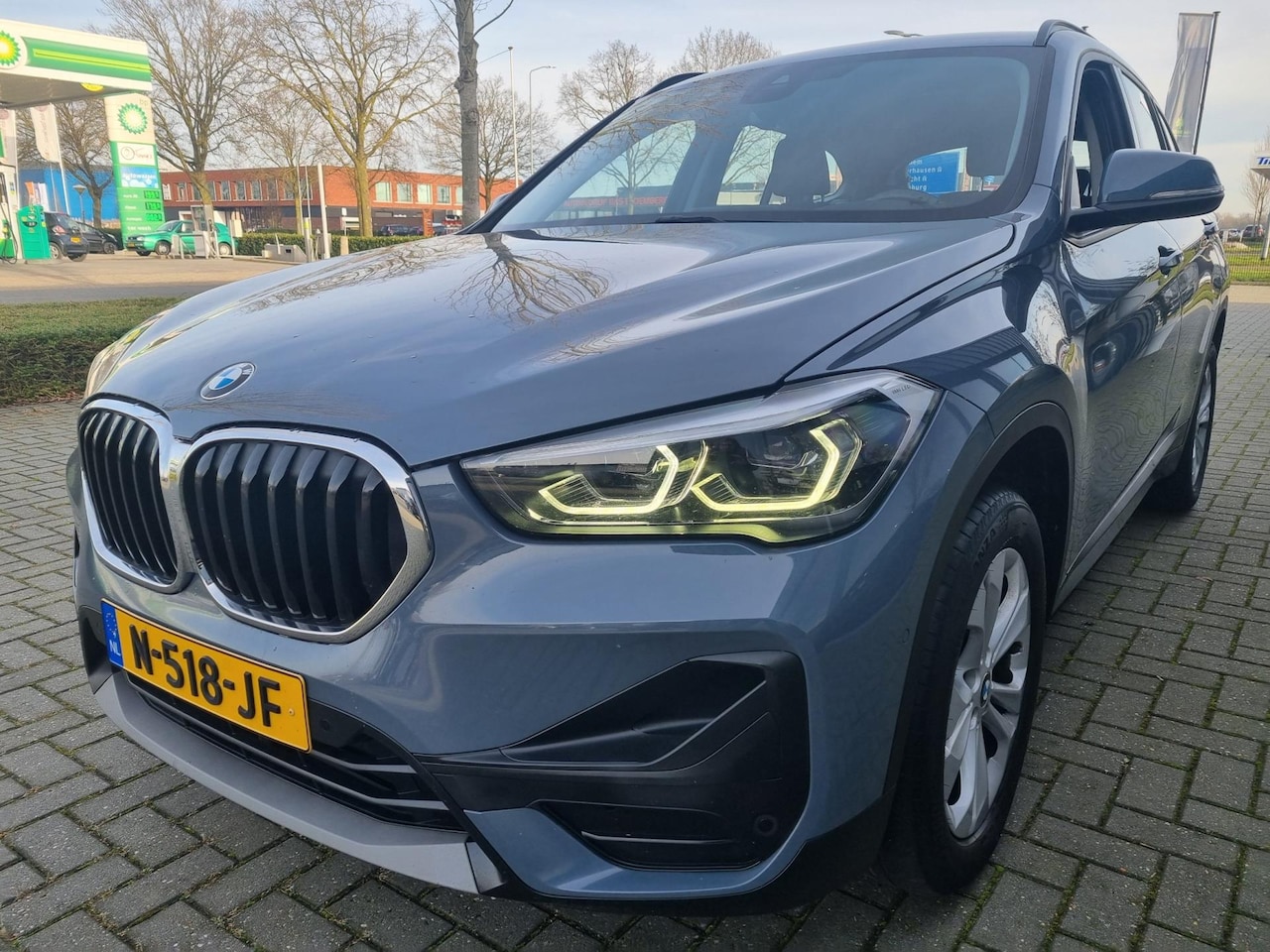 BMW X1 - SDrive18i Business Edition Plus Leder HeadUp - AutoWereld.nl