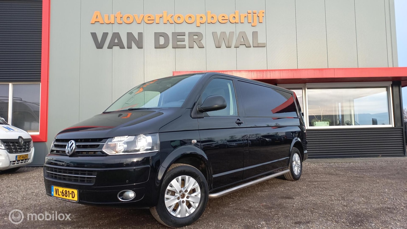 Volkswagen Transporter - 2.0 TDI L2H1 2.0 TDI L2H1 - AutoWereld.nl