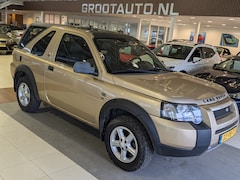 Land Rover Freelander Hardback - 2.5 V6 SE Automaat Airco, Trekhaak, Stuurbekrachtiging