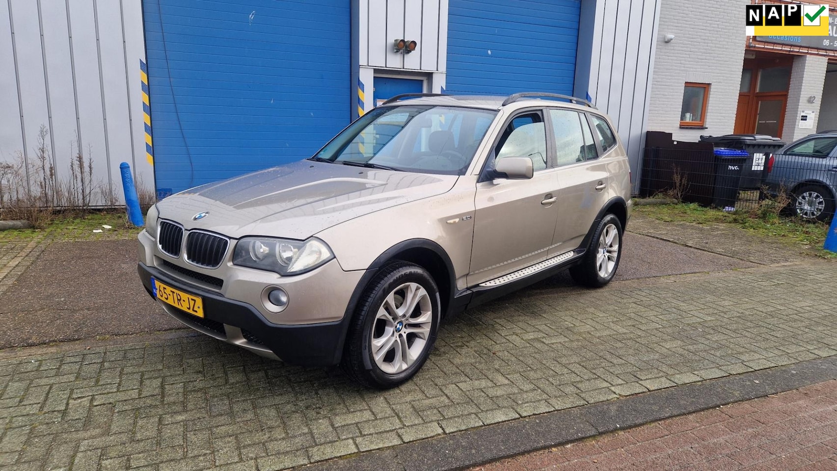 BMW X3 - 2.0i Business Line Inruil Mogelijk - AutoWereld.nl