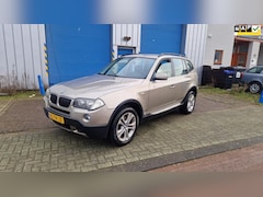 BMW X3 - 2.0i Business Line Inruil Mogelijk