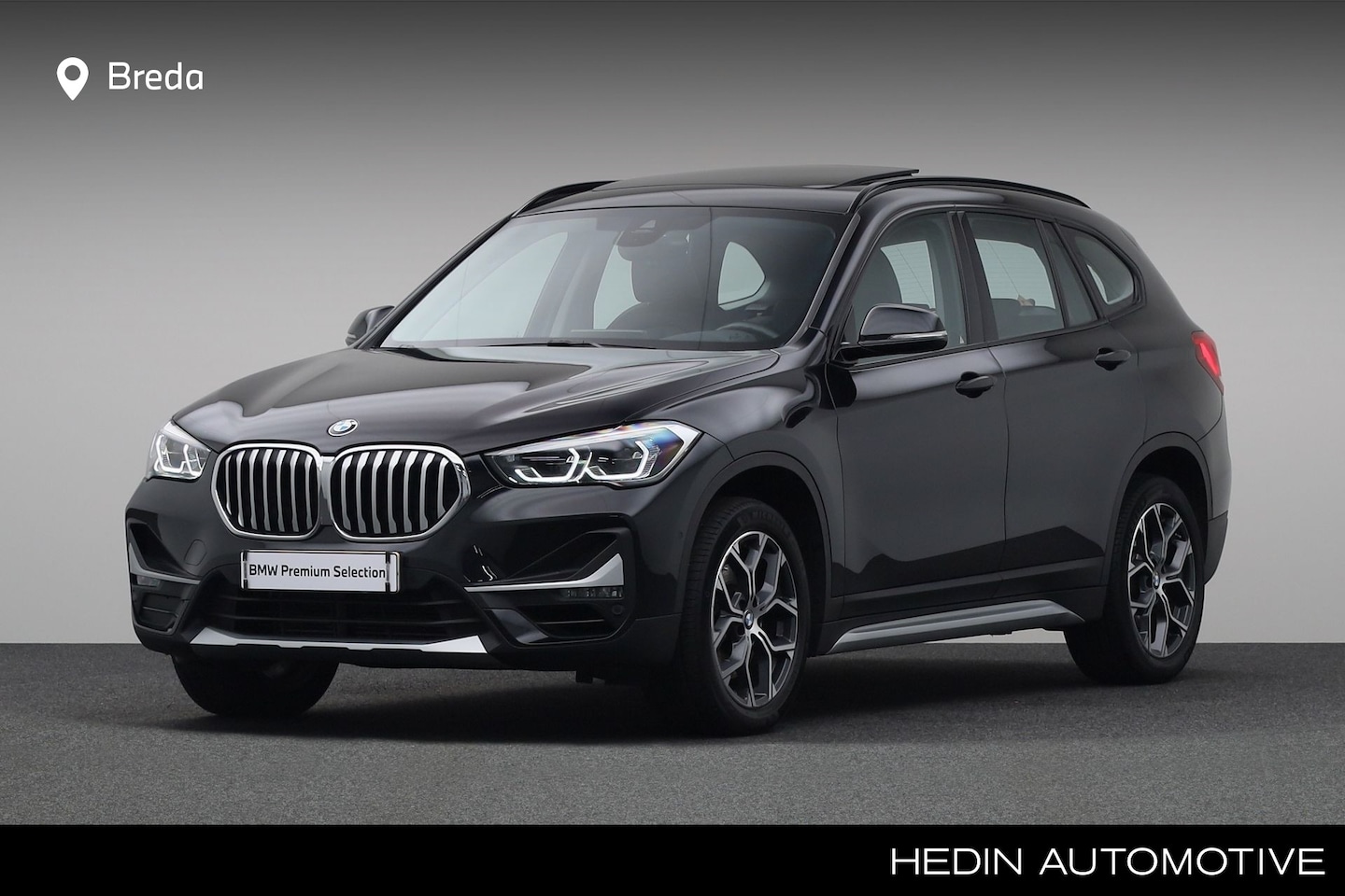 BMW X1 - sDrive20i Business Edition Plus | Xline | | Navigatie Plus | HiFi | Sportstoelen | Panoram - AutoWereld.nl