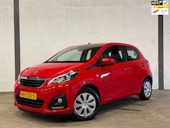 Peugeot 108 - 1.0 e-VTi Active|Airco|Bluetooth|CV|22.000 km