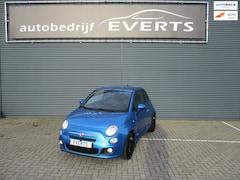 Fiat 500 - 1.2 Lounge 90423 Km met boekjes auto is als nieuw speciale uitvoering distributie vervange